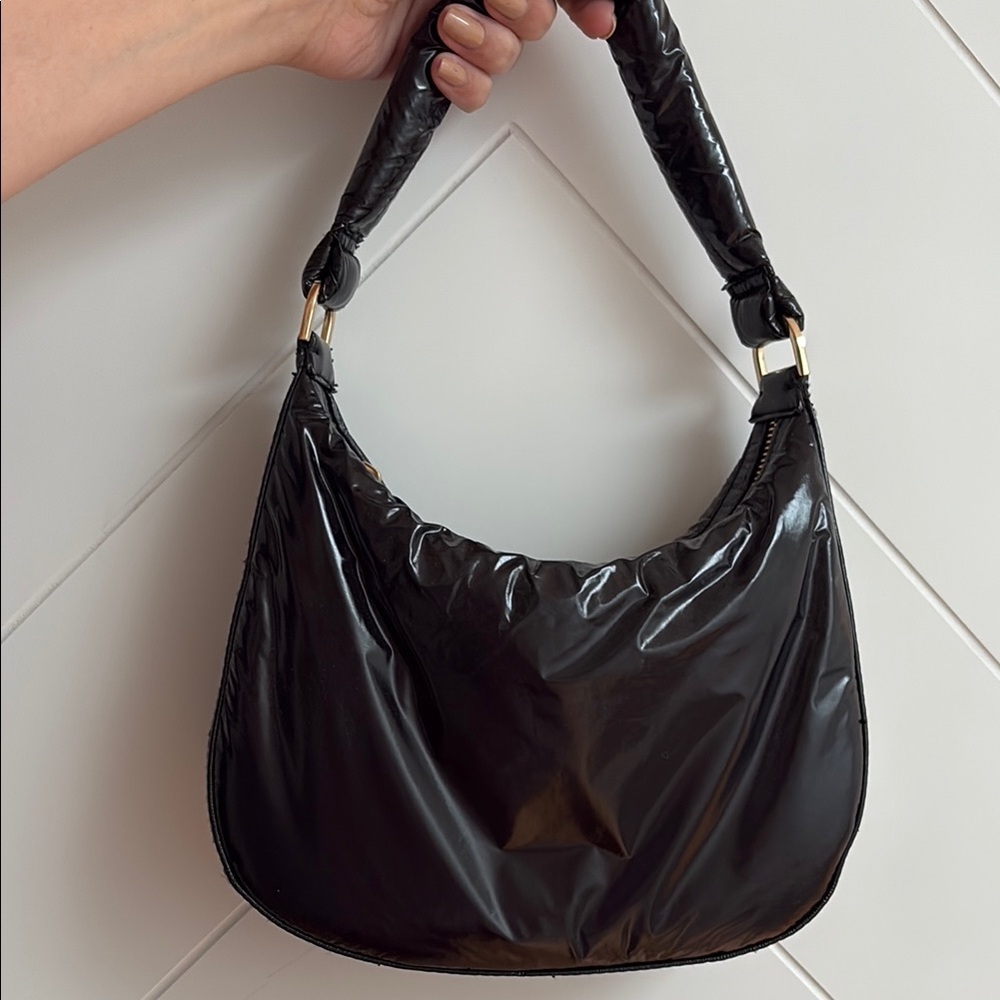 Puffer Black Women's Tote Bag​